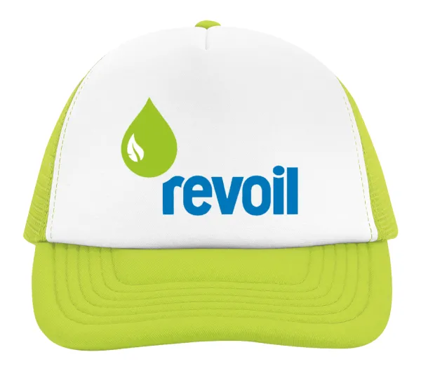Πρατήριο καυσίμων REVOIL — 2