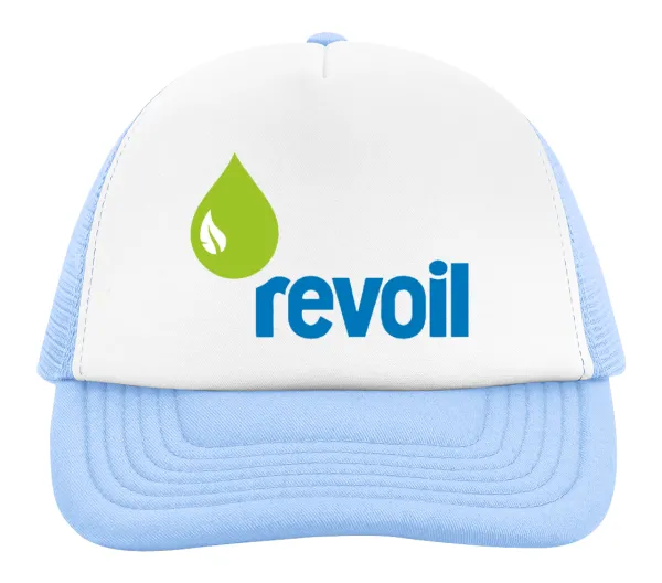 Πρατήριο καυσίμων REVOIL — 2