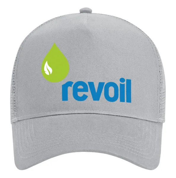 Πρατήριο καυσίμων REVOIL — 2