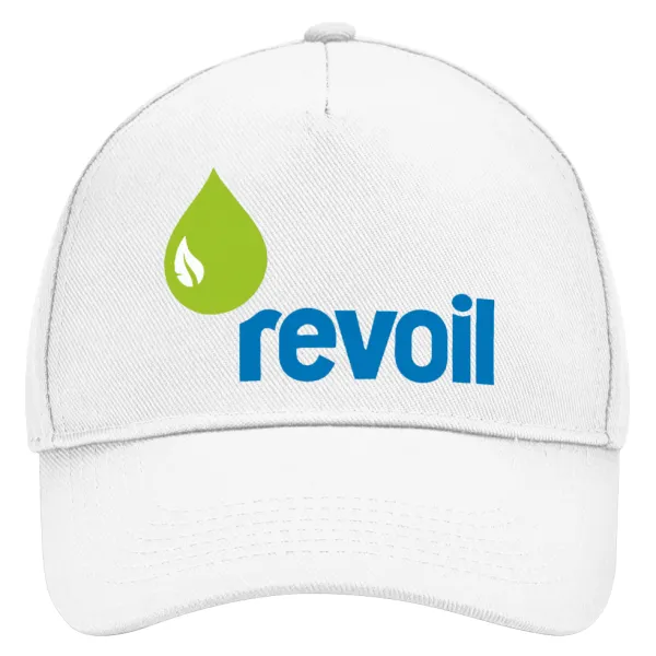 Πρατήριο καυσίμων REVOIL — 1