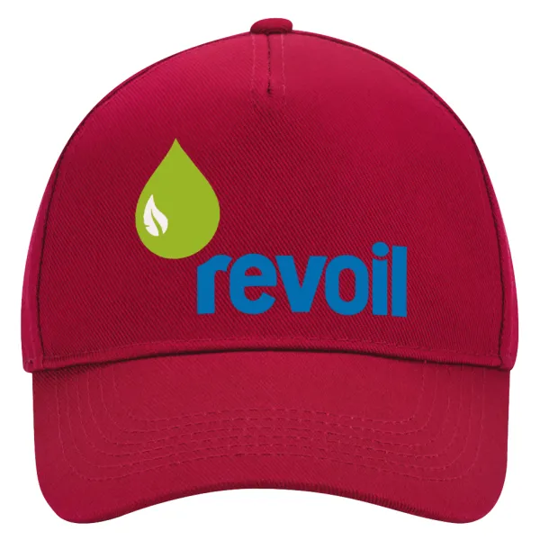 Πρατήριο καυσίμων REVOIL — 1