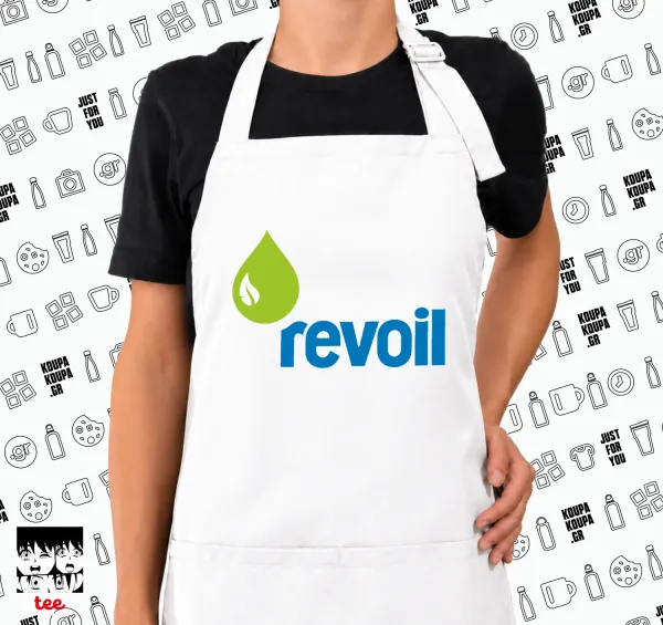 Πρατήριο καυσίμων REVOIL — 1