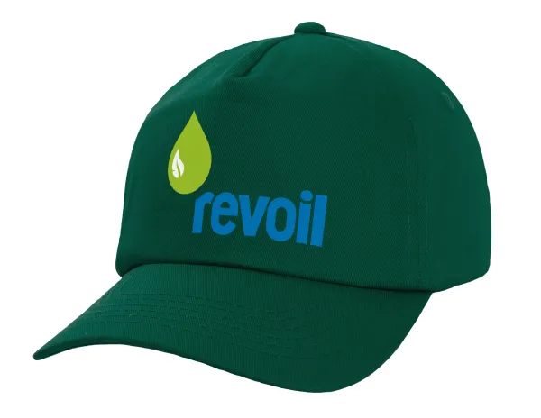 Πρατήριο καυσίμων REVOIL — 1