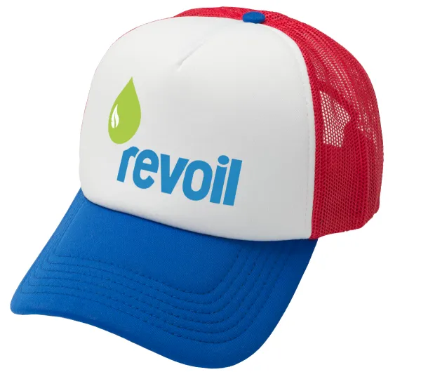 Πρατήριο καυσίμων REVOIL — 1