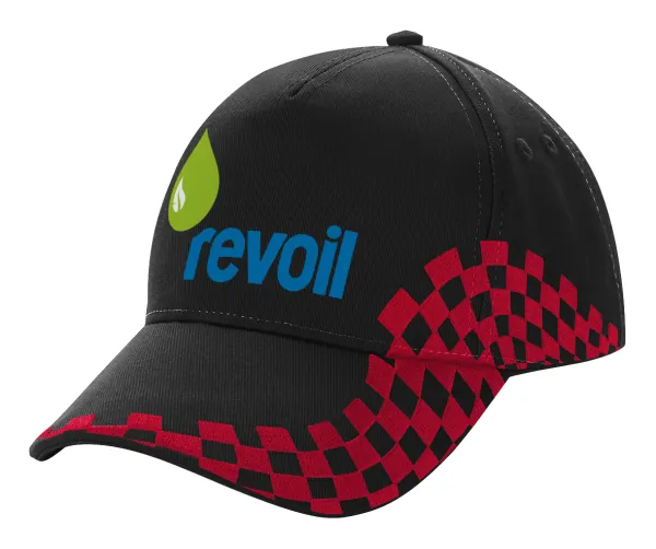 Πρατήριο καυσίμων REVOIL — 1