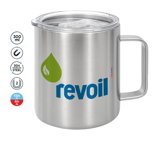 Πρατήριο καυσίμων REVOIL — 1