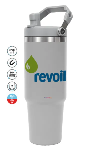 Πρατήριο καυσίμων REVOIL — 1