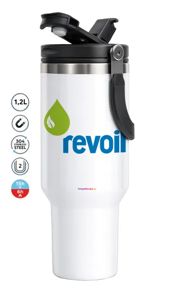 Πρατήριο καυσίμων REVOIL — 1