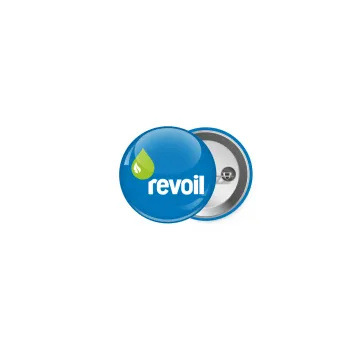 Πρατήριο καυσίμων REVOIL, Κονκάρδα παραμάνα 2.5cm