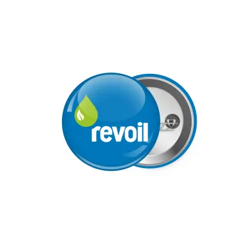 Πρατήριο καυσίμων REVOIL, Κονκάρδα παραμάνα 5cm