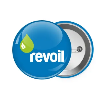 Πρατήριο καυσίμων REVOIL, Κονκάρδα παραμάνα 7.5cm