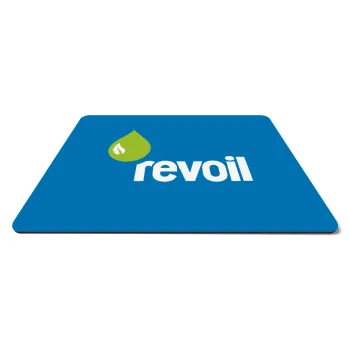 Πρατήριο καυσίμων REVOIL, Mousepad ορθογώνιο 27x19cm