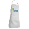 Adult Chef Apron (with sliders and 2 pockets)