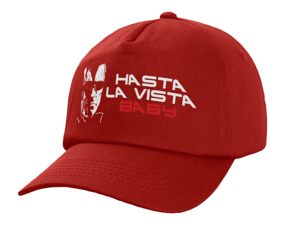 Terminator Hasta La Vista — 1