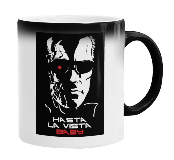 Terminator Hasta La Vista — 2