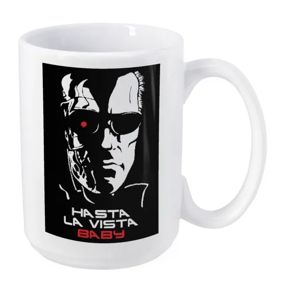 Terminator Hasta La Vista — Mega