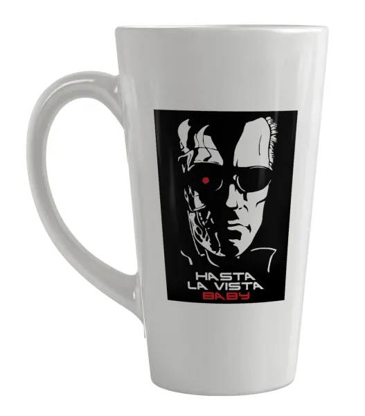 Terminator Hasta La Vista — Latte Μεγάλη