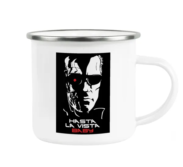 Terminator Hasta La Vista — 1