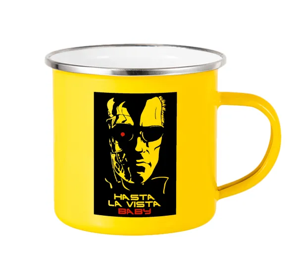 Terminator Hasta La Vista — 1