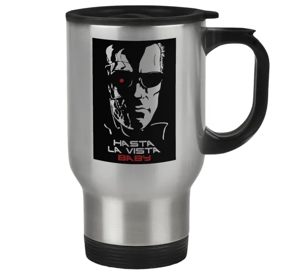 Terminator Hasta La Vista — 1