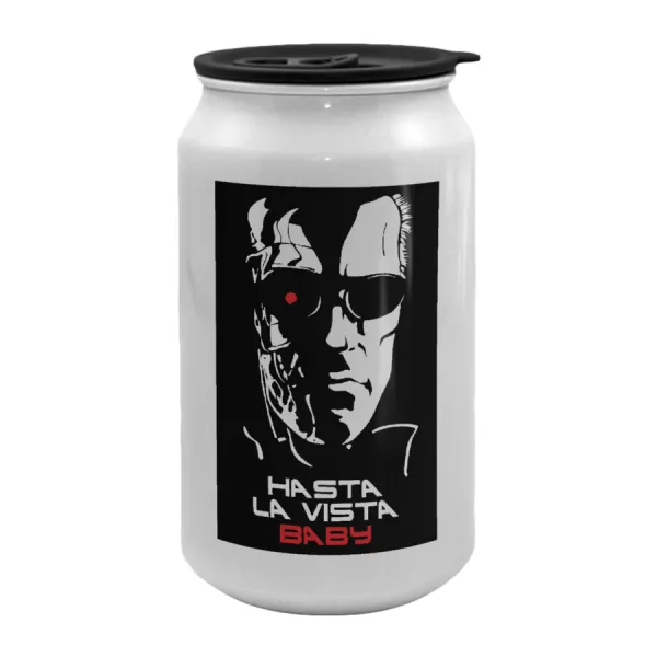 Terminator Hasta La Vista — 1