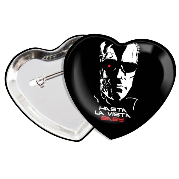 Terminator Hasta La Vista — 1