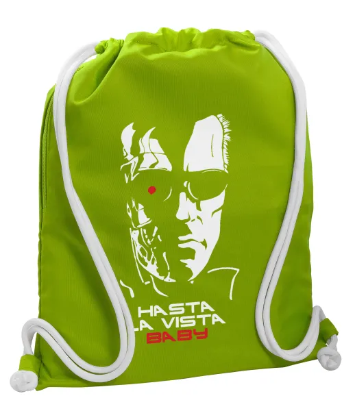 Terminator Hasta La Vista — 1