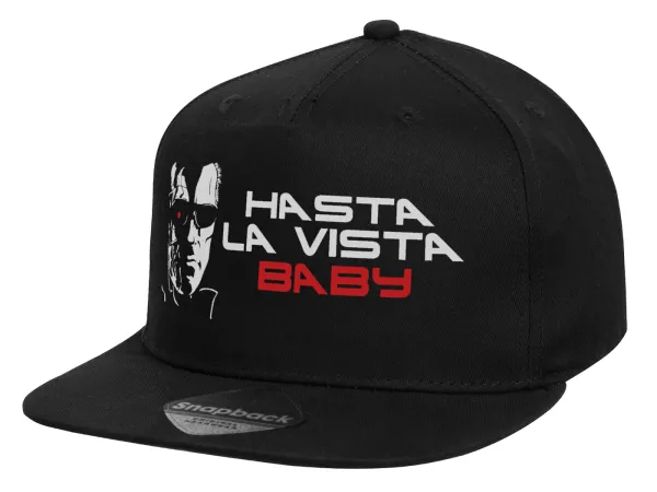 Terminator Hasta La Vista — 1