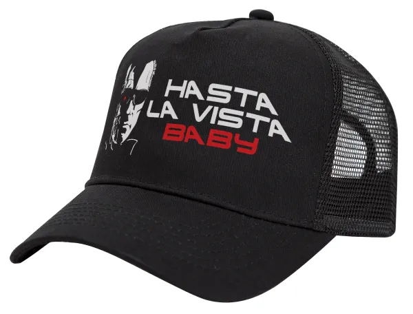 Terminator Hasta La Vista — 1