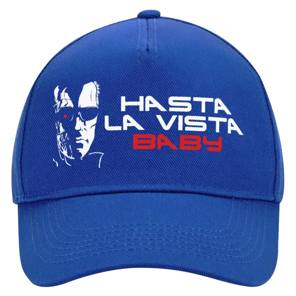 Terminator Hasta La Vista — 1