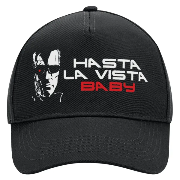 Terminator Hasta La Vista — 1