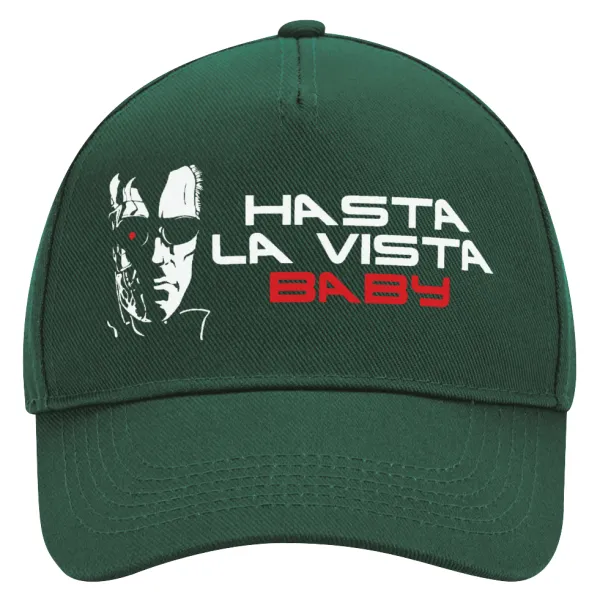 Terminator Hasta La Vista — 1