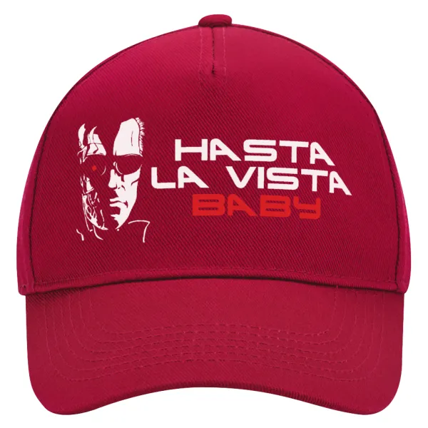 Terminator Hasta La Vista — 1