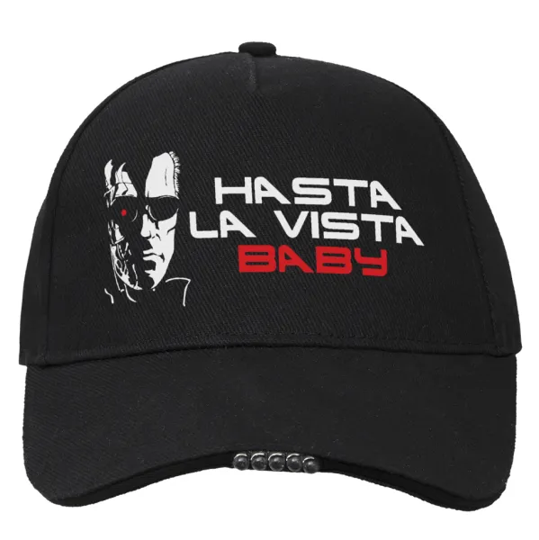Terminator Hasta La Vista — 1