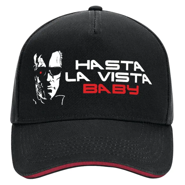 Terminator Hasta La Vista — 1