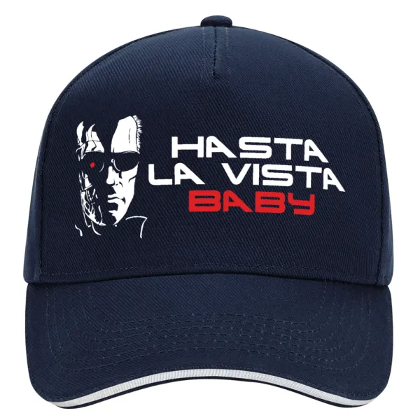 Terminator Hasta La Vista — 1