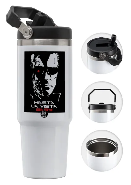 Terminator Hasta La Vista — 1