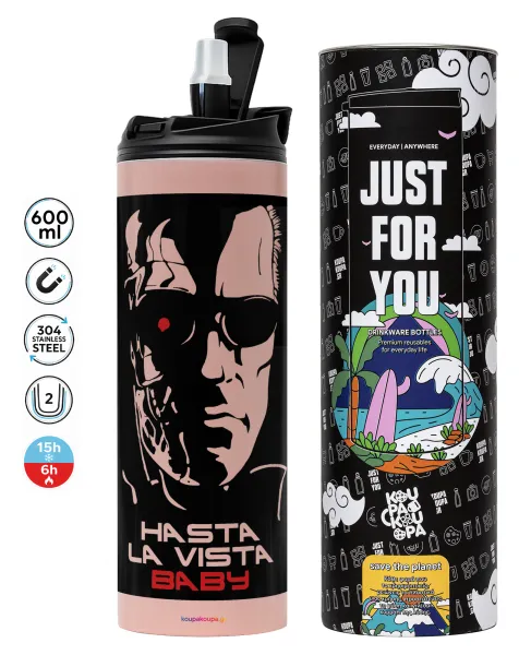 Terminator Hasta La Vista — 1
