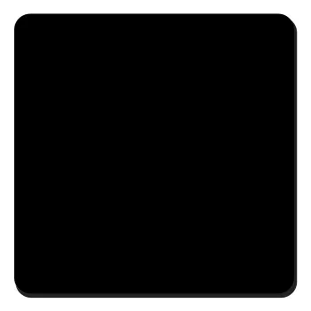 Terminator Hasta La Vista, Τετράγωνο μαγνητάκι ξύλινο 9x9cm