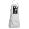 Adult Chef Apron (with sliders and 2 pockets)