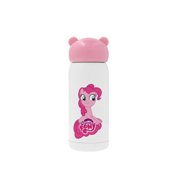 My Little Pony, Ροζ ανοξείδωτο παγούρι θερμό (Stainless steel), 320ml