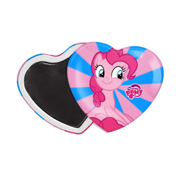 My Little Pony, Μαγνητάκι καρδιά (57x52mm)