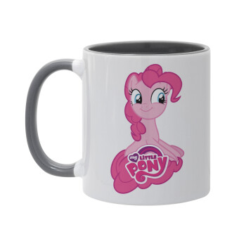My Little Pony, Mug colored grey, ceramic, 330ml