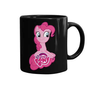 My Little Pony, Mug black, ceramic, 330ml