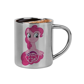 My Little Pony, Κουπάκι μεταλλικό διπλού τοιχώματος για espresso (220ml)