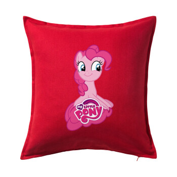 My Little Pony, Sofa cushion RED 50x50cm includes filling