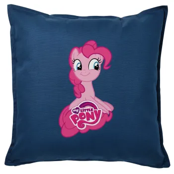 My Little Pony, Sofa cushion Blue 50x50cm includes filling