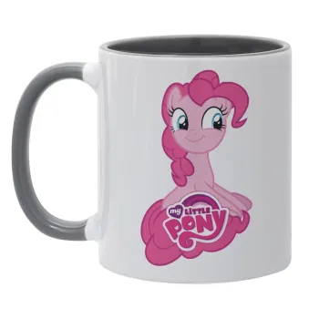 My Little Pony, Mug colored grey, ceramic, 330ml