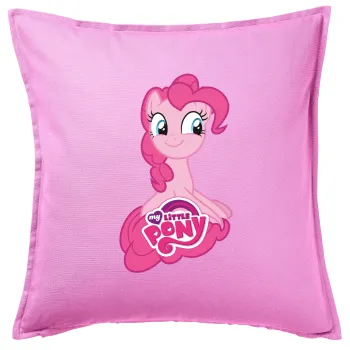 My Little Pony, Sofa cushion Pink 50x50cm includes filling