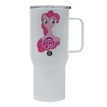 My Little Pony, Mega Stainless steel Tumbler with lid, double wall 750L